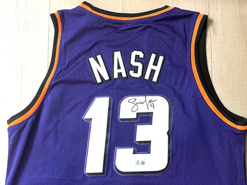 Steve nash signed - steve,