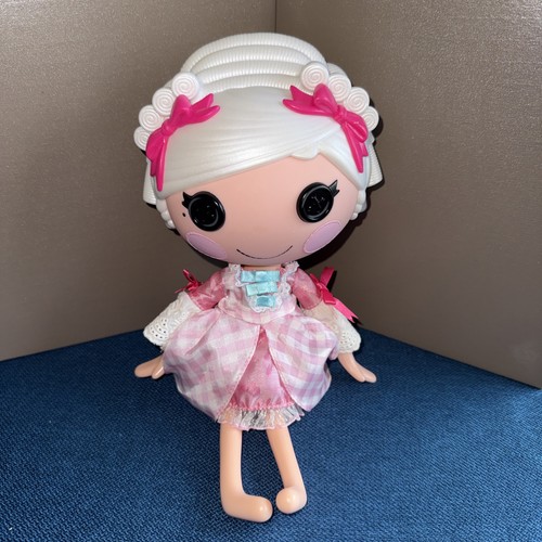 Retired lalaloopsy suzette - retired,