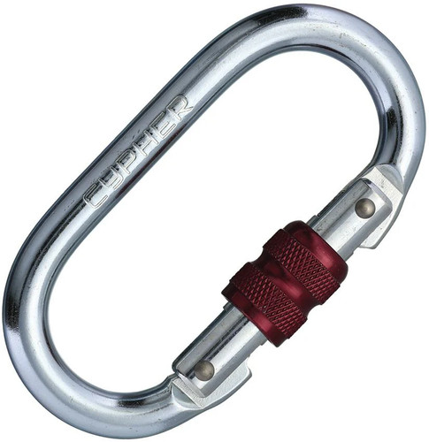 Cypher steel oval industrial - steel,