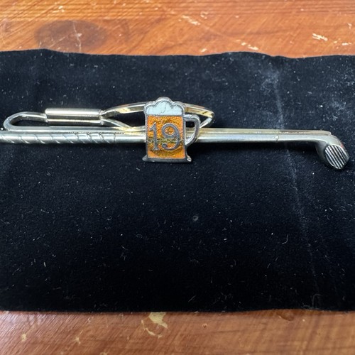 Vintage tie clips one - clips, by