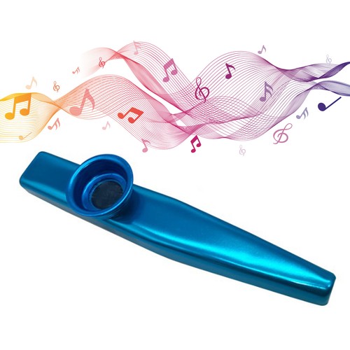 Generic metal kazoo - generic,