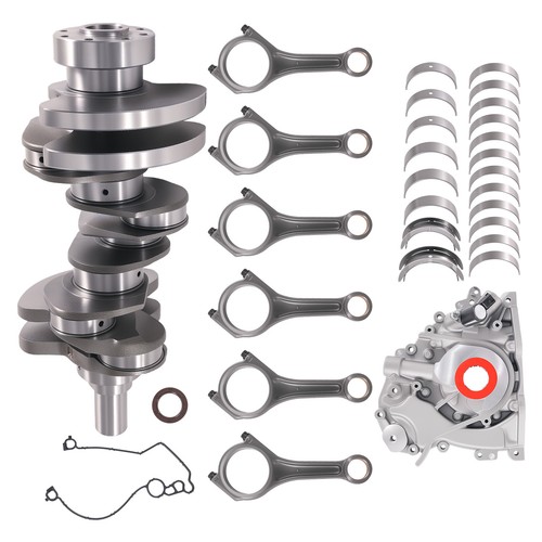 Engine rebuild kit crankshaft - rebuild,