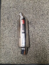 Yoshimura Tri-oval  Genuine Big Bore 60mm Race Version Rare Exhaust!!