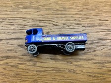 LESNEY SENTINEL STEAM WAGON