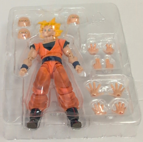Figuarts son goku dragon - s.h.figuarts,