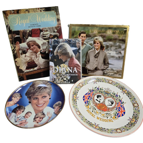 Royal wedding 1981 - , charles