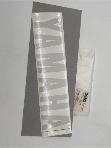 Yamaha sticker rd350lc - yamaha,