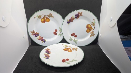 Royal worcester evesham - x,