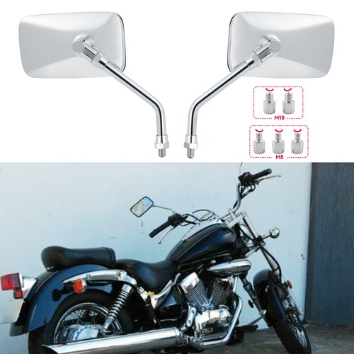 Side mirrors rearview - 2x,