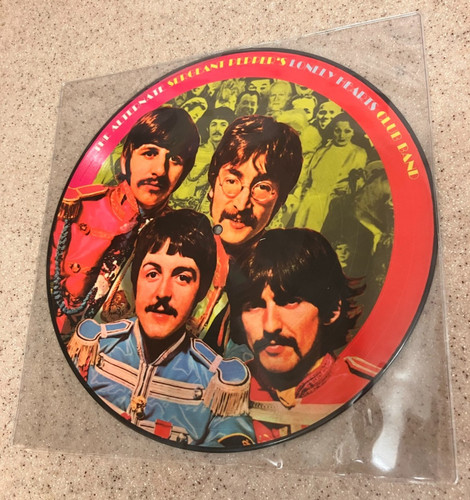 The alternate sgt pepper - the, pepper's