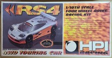HPI RS4 1/10 4WD Touring Car