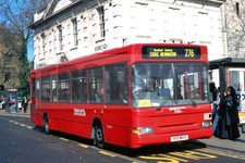 35mm Slide Stagecoach Dennis