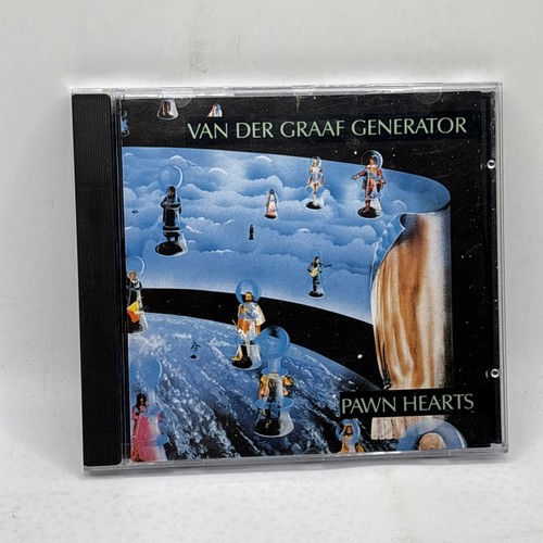 Van der graaf generator pawn - graaf,