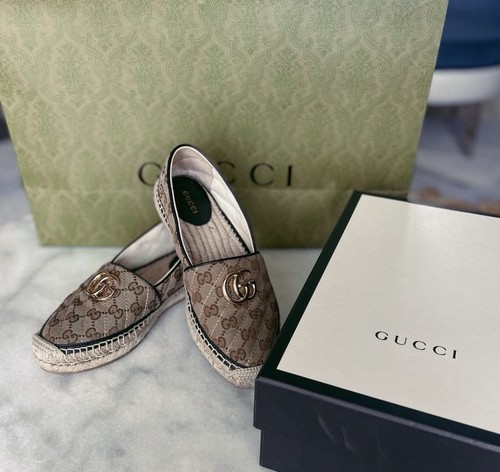 Gucci espadrilles women