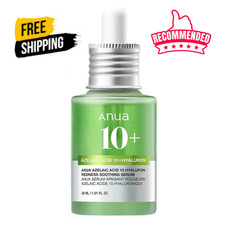 Anua Acid 10 Hyaluron Redness Soothing Serum Facial Spot Care 30ml 1oz