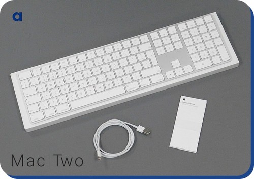 Apple magic keyboard with - magic,