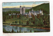 GB KEVII BALMORAL CASTLE