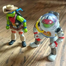 Teenage Mutant Ninja Turtles