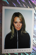 Edith Bowman (BBC Radio 1)