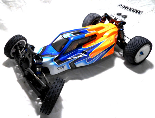 Associated 10 2wd - associated, b6.1