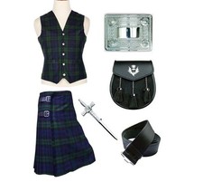 Choose your Clan Tartan -