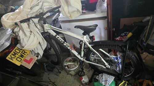 Mens carrera bicycle push - carrera,