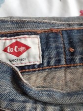 Mens Comfort Lee Cooper Jeans