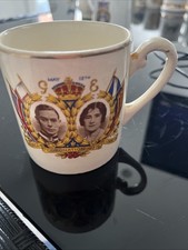 King George V1 and Queen