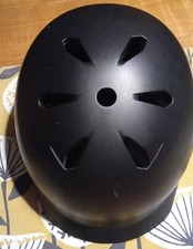 BERN WATTS HELMET MATTE BLACK SIZE S HEAPEST
