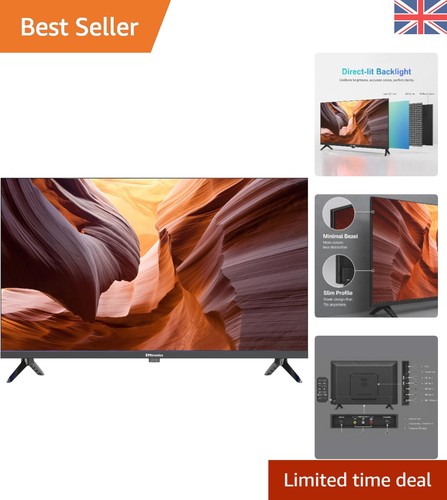 Inch ready led tv with - hd,
