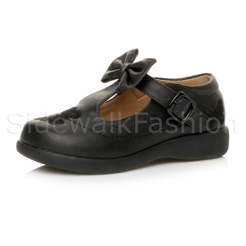 Girls kids childrens buckle