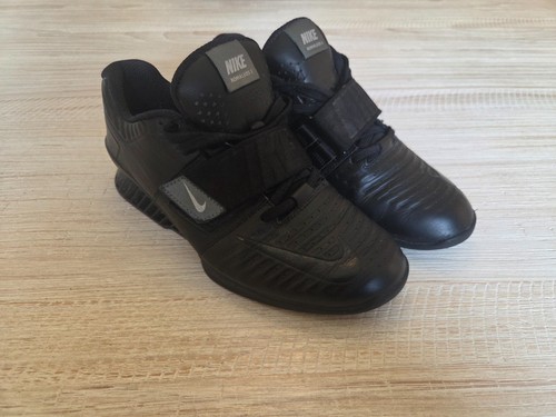 Nike romaleos black - nike, 3