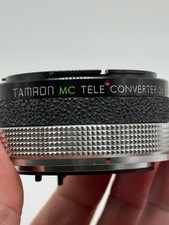 Tamron teleconverter for - tamron, 2x