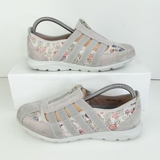 Pavers Womens Trainers UK 5