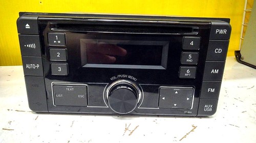 Pioneer w66 double - pioneer, cp-w66