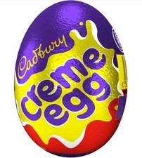 Cadbury's Creme Eggs - 40g