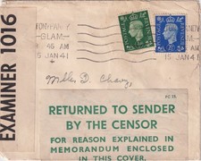 Ww2 1941 tonypandy - -, wales