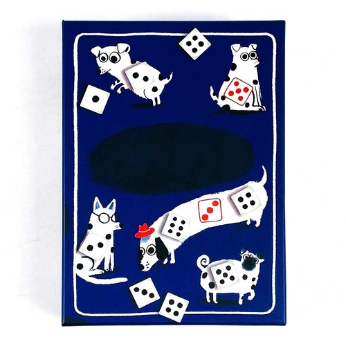Spots game about rolling - -,