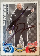 Match Attax Extra 2010/11 Alan