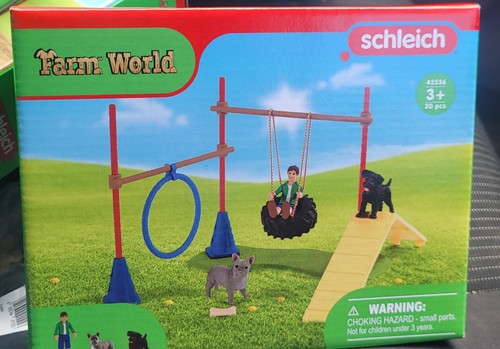Schleich 42536 farm world - schleich,