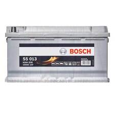 Bosch S5013 S5 019 Car Battery