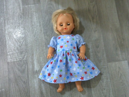Dolls dress fits - dolls,