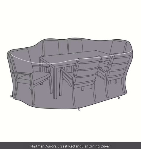 Hartman aurora seat - hartman, 6