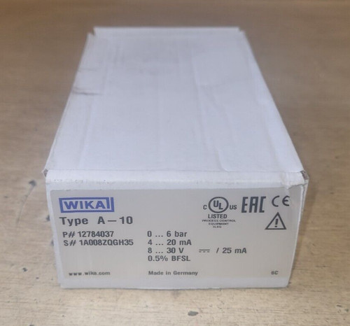 New box wika 10 - new, in