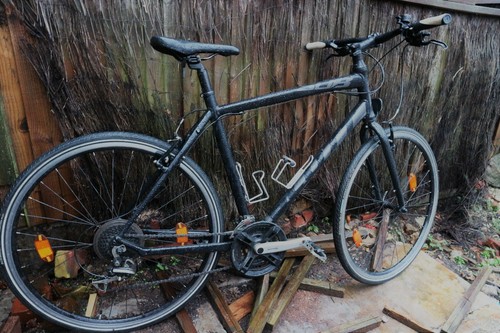 Scott sub cross hybrid - cross, 40