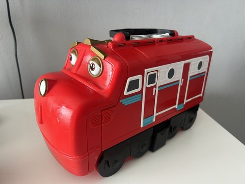 Chuggington brewster train - brewster,