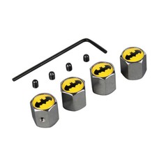 4Pcs Anti-Theft Locking Cover