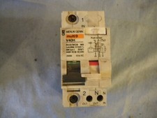 Merlin Gerin V40H 32A type 2  RCB MCB 