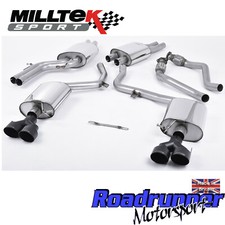 Milltek Exhaust Audi S4 B8.5