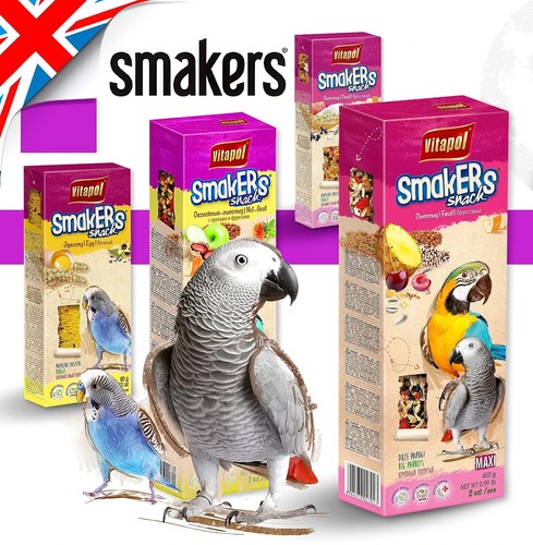 Smakers natural bird - –,